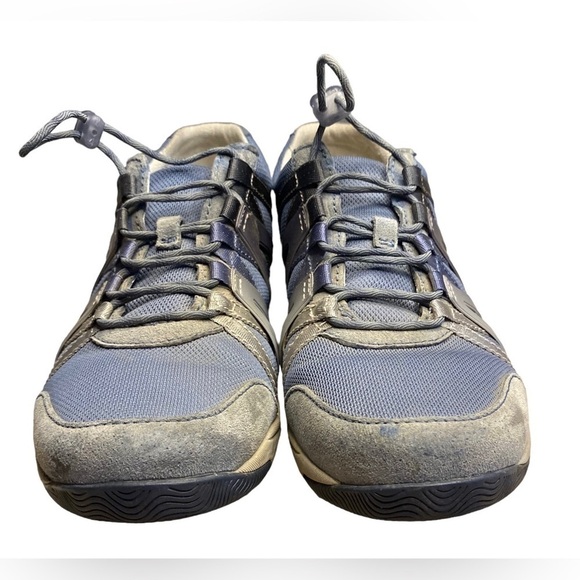 Dansko Honor Leather and Suede Sneakers Size 40/9.5 - Picture 5 of 7